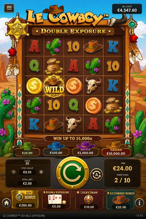 BlackjackMH — скриншот 2